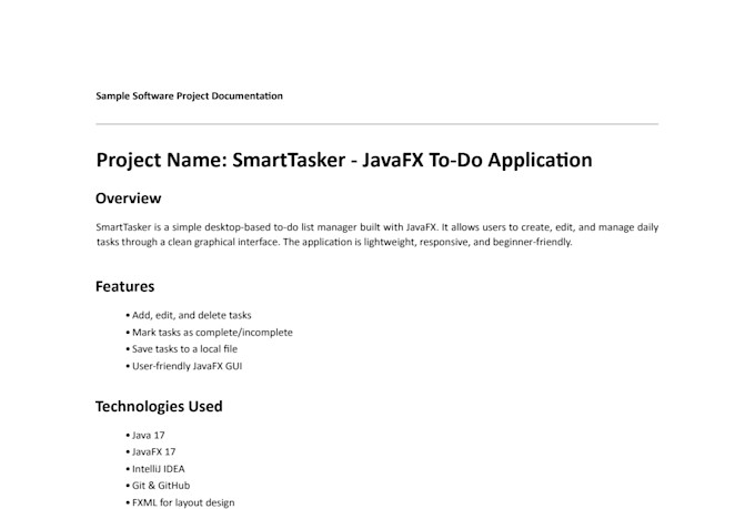 write professional technical content, documentation, and guides